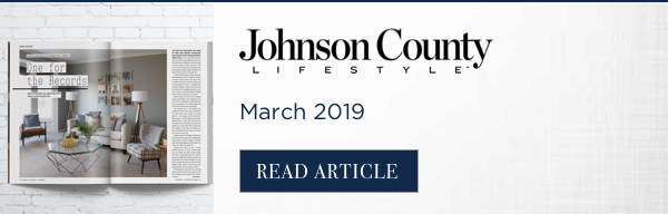 Johnson County Lifestyle - March 2019 